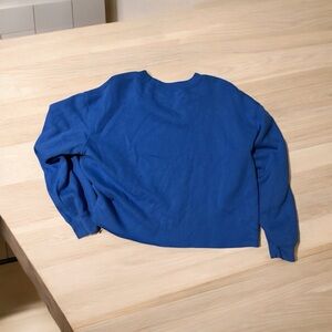 Zoe + Liv crop top sweater